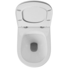 Комплект подвесной унитаз OWL 1975 Vind OWLT190302 + система инсталляции Geberit 111.300.00.5