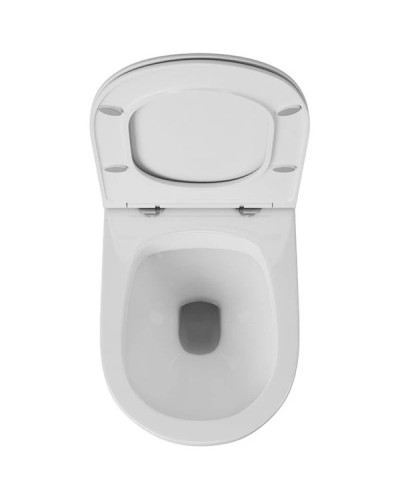 Комплект подвесной унитаз OWL 1975 Vind OWLT190302 + система инсталляции Geberit 111.362.00.5