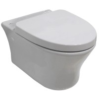 Комплект подвесной унитаз Noken Hotels N399999901 + N356330439 + система инсталляции Jacob Delafon E29025-NF + E29026-01R