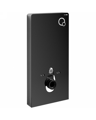 Инсталляция WasserKRAFT Naab 86TLT.040.PE.BL для унитаза Черная