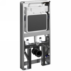 Инсталляция WasserKRAFT Naab 86TLT.040.SE.BL для унитаза Черная