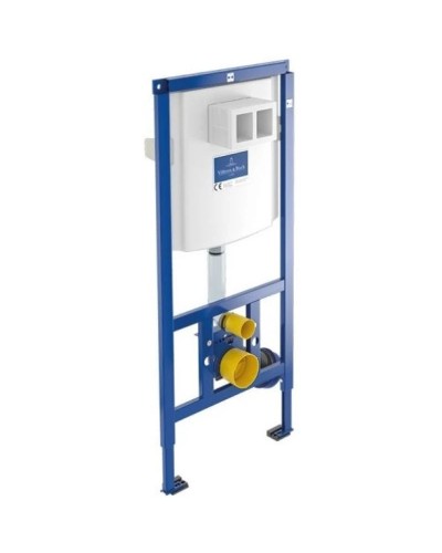 Комплект подвесной унитаз Creavit Free FE322-11CB00E-0000 + KC0903.02.0000E + система инсталляции Villeroy & Boch 92246100