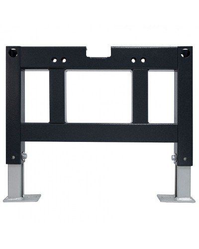 Инсталляция Abber AC0101P для унитаза с крепежом