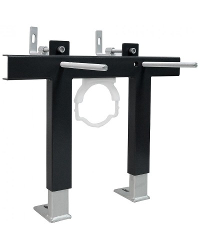 Инсталляция Abber AC0102P для унитаза с крепежом