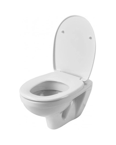 Комплект подвесной унитаз Santek Бореаль 1.WH30.1.977 + система инсталляции Grohe 38721001