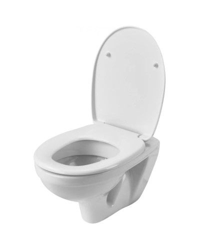 Комплект подвесной унитаз Santek Бореаль 1.WH30.2.205 + система инсталляции AlcaPlast AM101/11203:1RUSSETM70