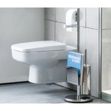 Комплект подвесной унитаз Creavit Sphinx SP320-11CB00E-0000 + KC1803.01.0000E + система инсталляции Grohe 38772001