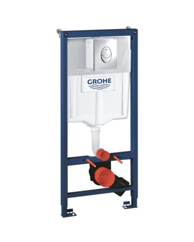 Комплект подвесной унитаз Creavit Sphinx SP320-11CB00E-0000 + KC1803.01.0000E + система инсталляции Grohe 38721001