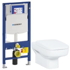 Комплект подвесной унитаз Creavit Sphinx SP320-11CB00E-0000 + KC1803.01.0000E + система инсталляции Geberit 111.300.00.5