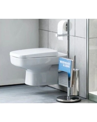 Комплект подвесной унитаз Creavit Sphinx SP320-11CB00E-0000 + KC1803.01.0000E + система инсталляции Jacob Delafon E5504-NF + E4326-CP