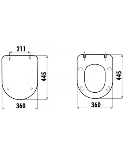 Комплект подвесной унитаз Creavit Free FE320-11CB00E-0000 + KC0903.02.0000E + система инсталляции Jacob Delafon E5504-NF + E4316-00