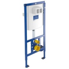 Комплект подвесной унитаз Esbano Clavel ESUPCLAVW + система инсталляции Villeroy & Boch 92246100