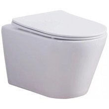 Комплект подвесной унитаз Esbano Clavel ESUPCLAVW + система инсталляции Tece 9300302 + 9240921