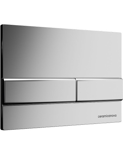 Инсталляция Ceramica Nova Envision CN1002M для унитаза с клавишей смыва Хром матовый