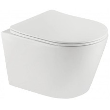 Комплект подвесной унитаз Teka Nexos 117320001 + система инсталляции E29025-NF + E29027-CP