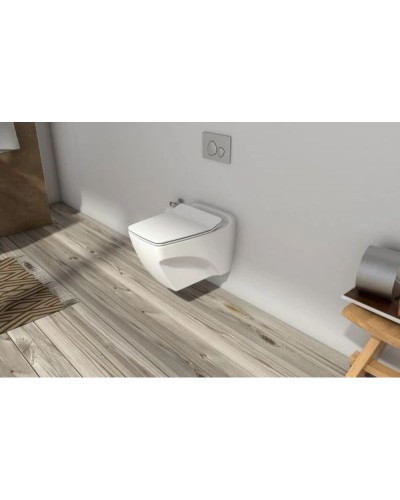 Комплект подвесной унитаз Creavit Bull BL320-11CB00E-0000 + KC0603.01.0000E + система инсталляции Geberit 111.300.00.5