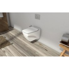 Комплект подвесной унитаз Creavit Bull BL320-11CB00E-0000 + KC0603.01.0000E + система инсталляции Geberit 111.362.00.5