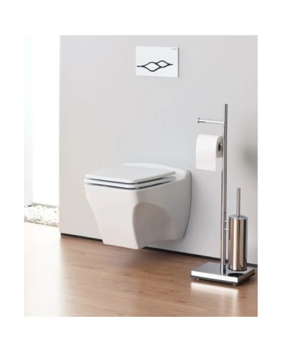 Комплект подвесной унитаз Creavit Bull BL320-11CB00E-0000 + KC0603.01.0000E + система инсталляции Geberit 111.362.00.5