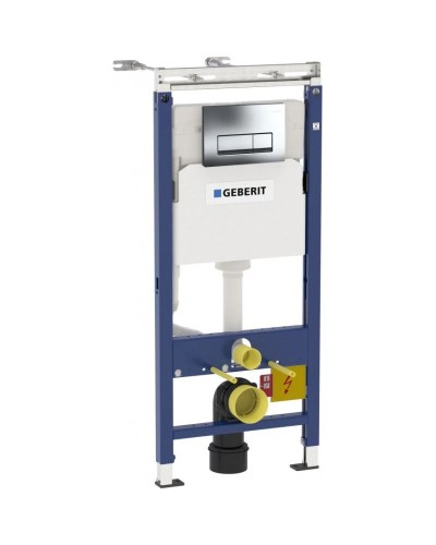 Комплект подвесной унитаз Creavit Bull BL320-11CB00E-0000 + KC0603.01.0000E + система инсталляции Geberit 458.125.21.1