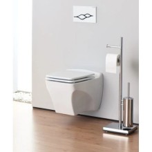 Комплект подвесной унитаз Creavit Bull BL320-11CB00E-0000 + KC0603.01.0000E + система инсталляции Geberit 458.125.11.1