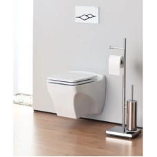 Комплект подвесной унитаз Creavit Bull BL320-11CB00E-0000 + KC0603.01.0000E + система инсталляции Geberit 458.125.11.1