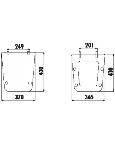 Комплект подвесной унитаз Creavit Bull BL320-11CB00E-0000 + KC0603.01.0000E + система инсталляции AlcaPlast AM101/11203:1RUSSETM70