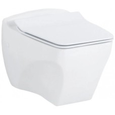 Комплект подвесной унитаз Creavit Bull BL320-11CB00E-0000 + KC0603.01.0000E + система инсталляции Villeroy & Boch 92246100