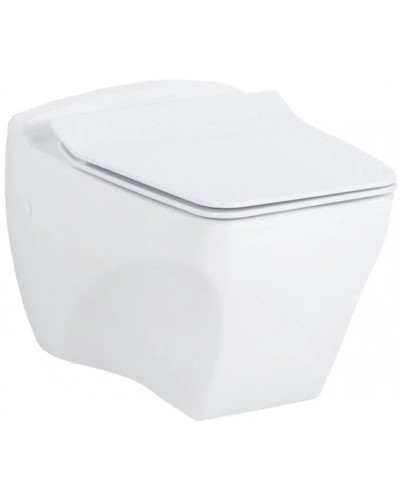 Комплект подвесной унитаз Creavit Bull BL320-11CB00E-0000 + KC0603.01.0000E + система инсталляции Villeroy & Boch 92246100