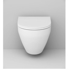 Комплект подвесной унитаз Am.Pm Spirit 2.0 C701700WH + C707857WH + система инсталляции Grohe 38772001