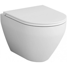 Комплект подвесной унитаз Am.Pm Spirit 2.0 C701700WH + C707857WH + система инсталляции Geberit 111.300.00.5