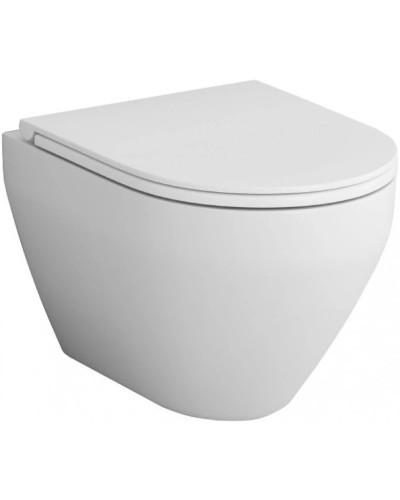 Комплект подвесной унитаз Am.Pm Spirit 2.0 C701700WH + C707857WH + система инсталляции Geberit 111.362.00.5