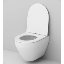 Комплект подвесной унитаз Am.Pm Spirit 2.0 C701700WH + C707857WH + система инсталляции Geberit 458.125.11.1