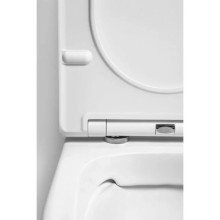 Комплект подвесной унитаз Am.Pm Spirit 2.0 C701700WH + C707857WH + система инсталляции Jacob Delafon E5504-NF + E4316-00