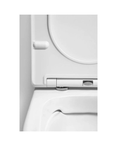 Комплект подвесной унитаз Am.Pm Spirit 2.0 C701700WH + C707857WH + система инсталляции AlcaPlast AM101/11203:1RUSSETM71