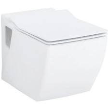 Комплект подвесной унитаз Creavit Trend TP324-11CB00E-0000 + KC2303.01.0000E + система инсталляции Geberit 458.125.21.1