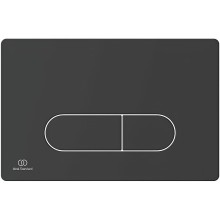 Инсталляция Ideal Standard Prosys TT00007/115A6 для унитаза с Черной матовой клавишей смыва