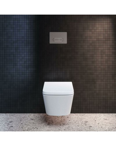 Инсталляция Ideal Standard Prosys TT00007/115AA для унитаза с клавишей смыва Хром