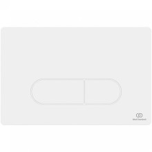 Инсталляция Ideal Standard Prosys TT00007/115AC для унитаза с Белой клавишей смыва