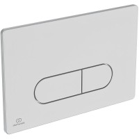 Инсталляция Ideal Standard Prosys TT00007/115JG для унитаза с клавишей смыва Хром матовый