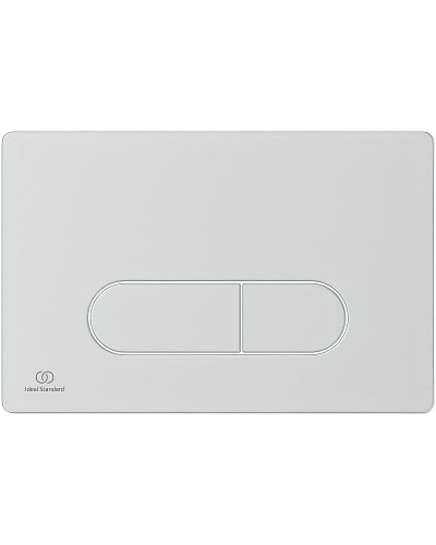 Инсталляция Ideal Standard Prosys TT00007/115JG для унитаза с клавишей смыва Хром матовый