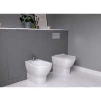 Инсталляция Ideal Standard Prosys TT00007/115JG для унитаза с клавишей смыва Хром матовый