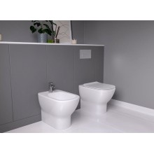 Инсталляция Ideal Standard Prosys TT00007/115JG для унитаза с клавишей смыва Хром матовый