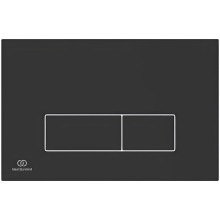 Инсталляция Ideal Standard Prosys TT00007/121A6 для унитаза с Черной матовой клавишей смыва