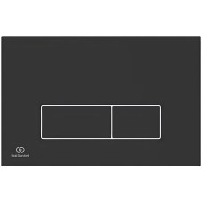 Инсталляция Ideal Standard Prosys TT00007/121A6 для унитаза с Черной матовой клавишей смыва