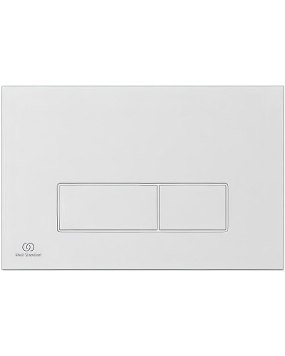 Инсталляция Ideal Standard Prosys TT00007/121JG для унитаза с клавишей смыва Хром матовый