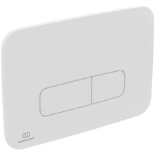 Инсталляция Ideal Standard Prosys TT00007/459AW для унитаза с Белой матовой клавишей смыва