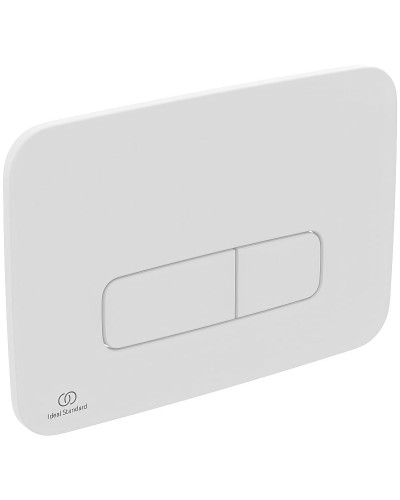 Инсталляция Ideal Standard Prosys TT00007/459AW для унитаза с Белой матовой клавишей смыва