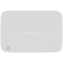 Инсталляция Ideal Standard Prosys TT00007/459AW для унитаза с Белой матовой клавишей смыва