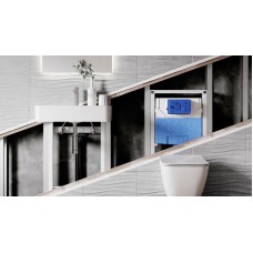 Инсталляция Ideal Standard Prosys TT00005 для унитаза без клавиши смыва