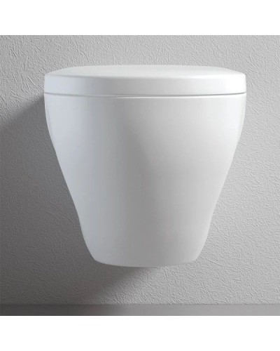 Комплект подвесной унитаз Bien Dune DNKA052N1VP0W3000 + система инсталляции Villeroy & Boch 92246100 + 92249061